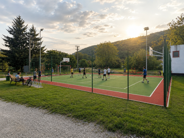 18) Rozvoj športu, PODPORA MLÁDEŽE A TALENTOV reprezentujúcich Plešivec