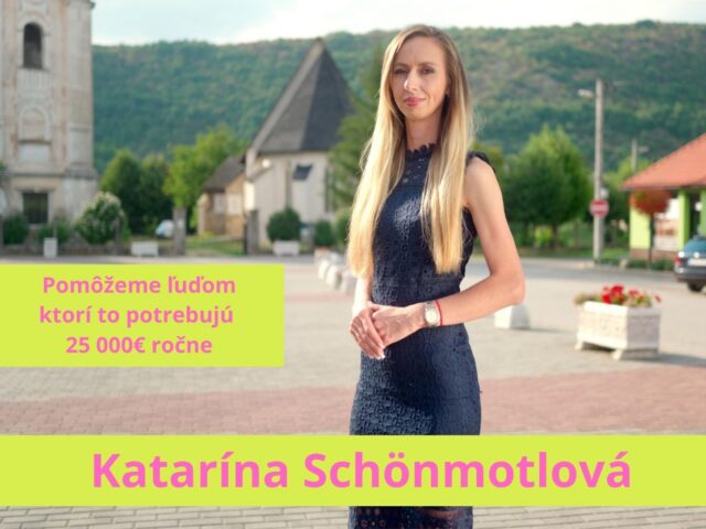Pomôžeme ľuďom, ktorí to potrebujú